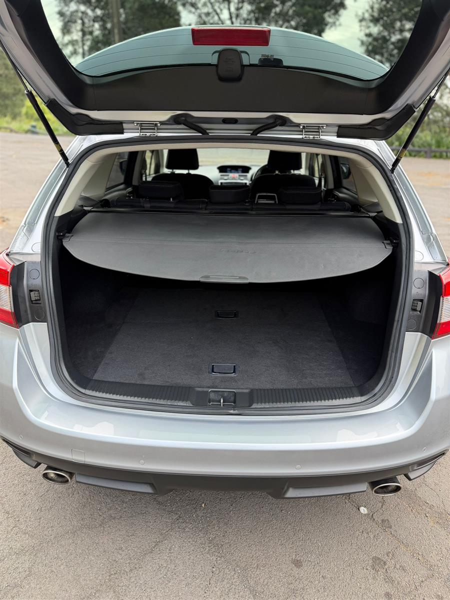 2017 Subaru Levorg 1.6 Turbo High Spec Model Low Kms Done Carousel 12