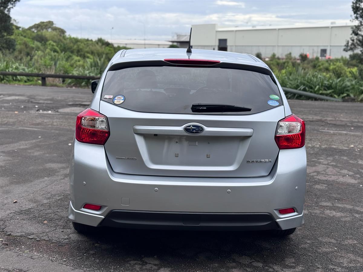 2013 Subaru Impreza 20S Sports Hatchback ! Full Leather Interior Carousel 2