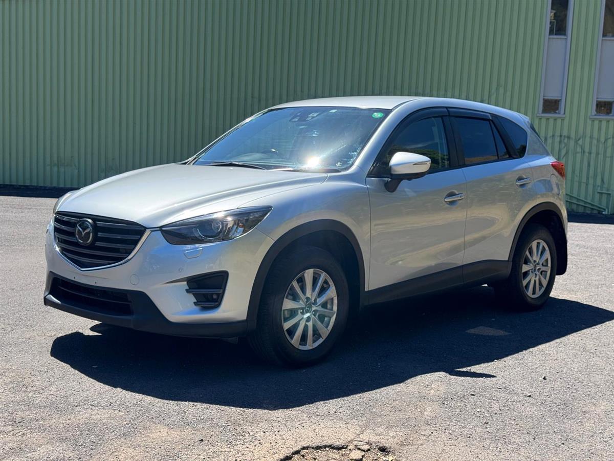 2015 Mazda CX-5 25SL Top Spec ! Leather Interior ! Parking Sensors ! Rev. Camera ! Carousel 2