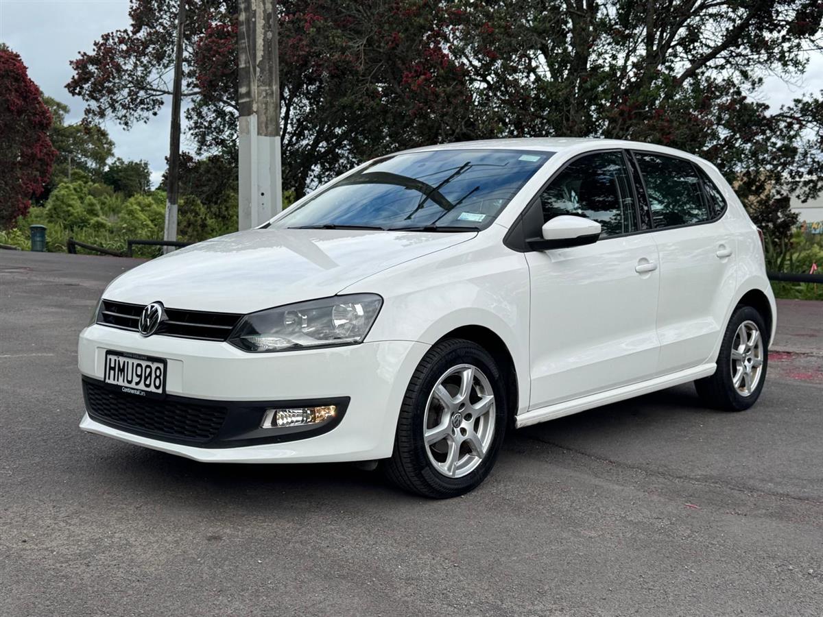 2014 Volkswagen Polo 63KW 7DSG NZ New Low Kms Done Carousel 2