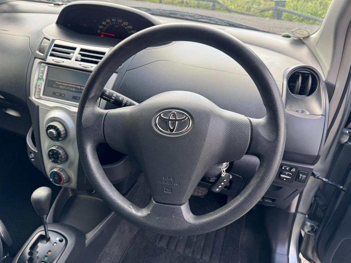 2007 Toyota Vitz Low Kms Done/ Mags/ Alarm Carousel 14