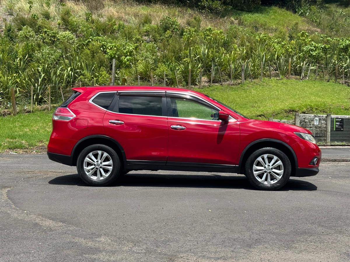 2014 Nissan X-Trail 7 Seater/ Leather Interior/ Heated Front Seats Carousel 8
