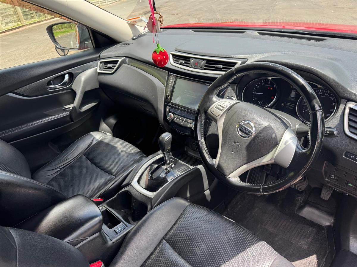 2014 Nissan X-Trail 7 Seater/ Leather Interior/ Heated Front Seats Carousel 9