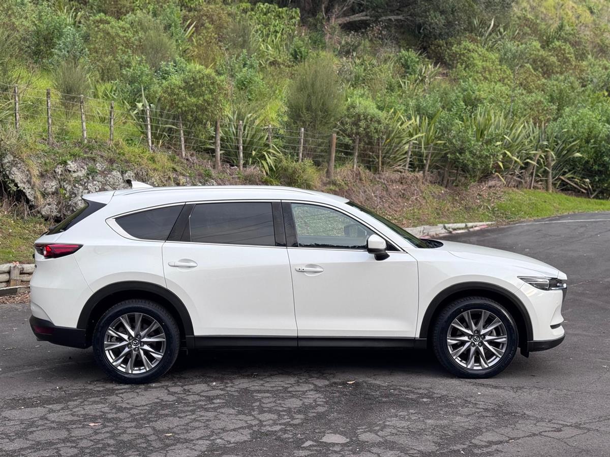2019 Mazda CX-8 20S Sports SUV ! 7 Seater ! High Spec ! Low KMS ! Carousel 8