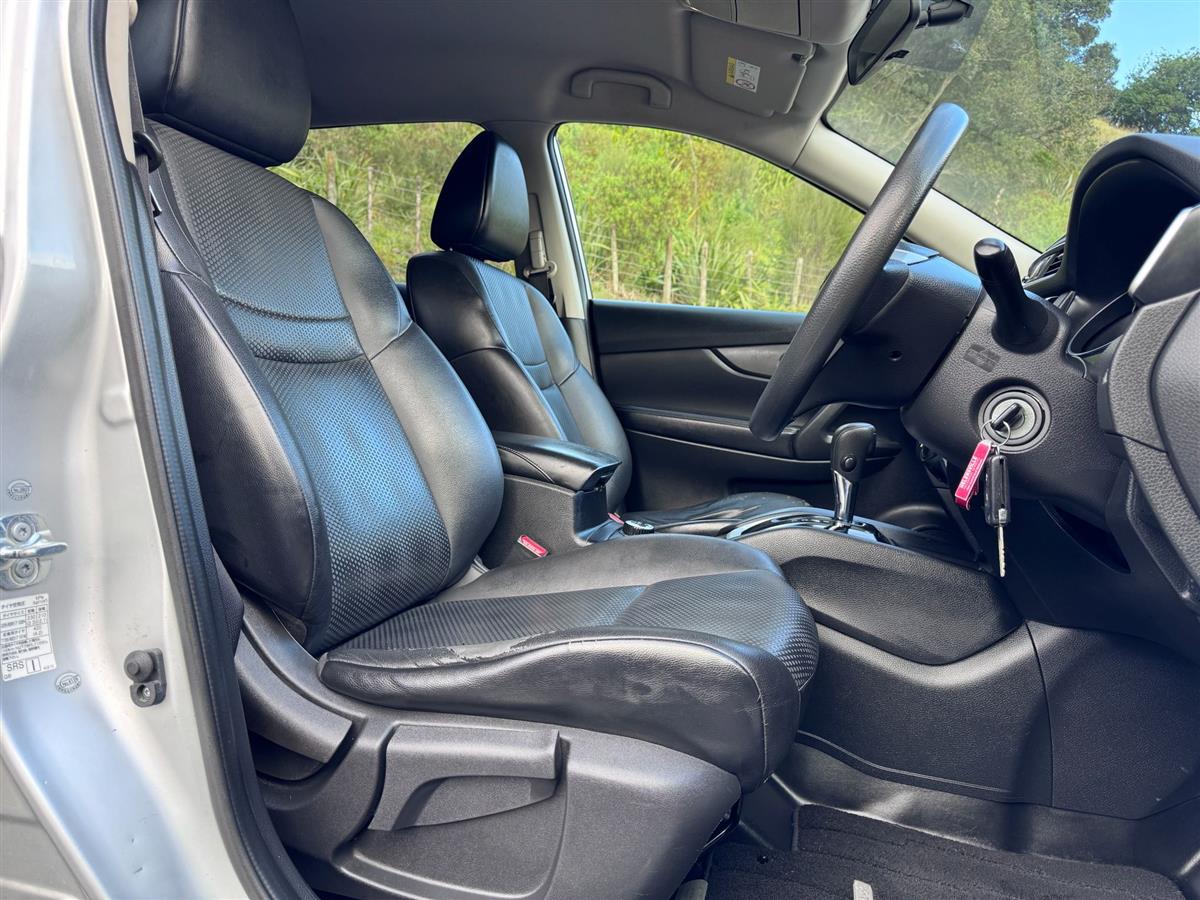 2015 Nissan X-Trail 2.0 4WD/ Leather Interior/ Rev. Camera/ Mags Carousel 17