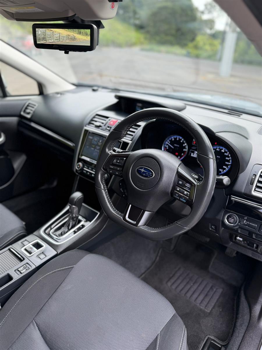 2017 Subaru Levorg 1.6 Turbo High Spec Model Low Kms Done Carousel 13