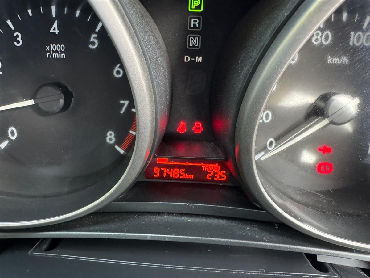 2010 Mazda Premacy Low Kms Done with Left Power Sliding Door Carousel 14