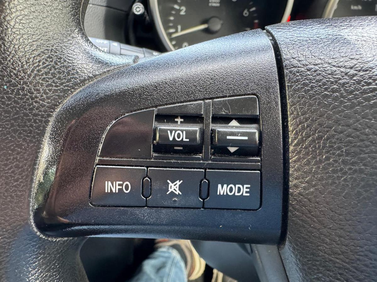 2010 Mazda Premacy Low Kms Done with Left Power Sliding Door Carousel 17