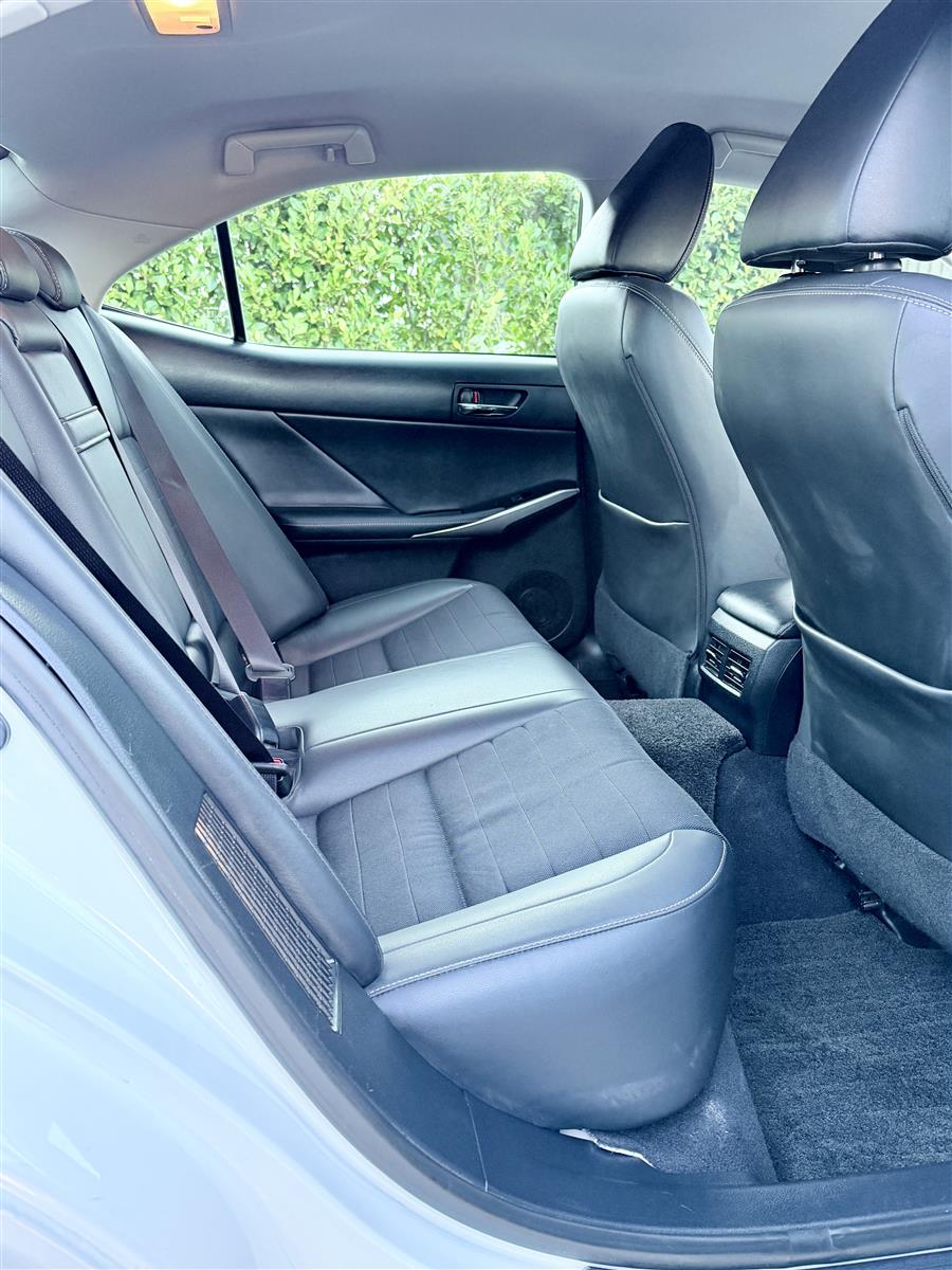 2015 Lexus IS 300h Hybrid | Luxury Sedan | 106k Carousel 13