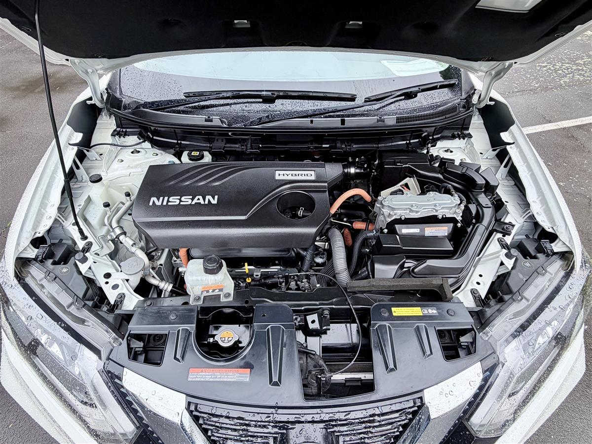 2018 Nissan X-Trail Hybrid 4WD | 20X | 88k KM Carousel 19