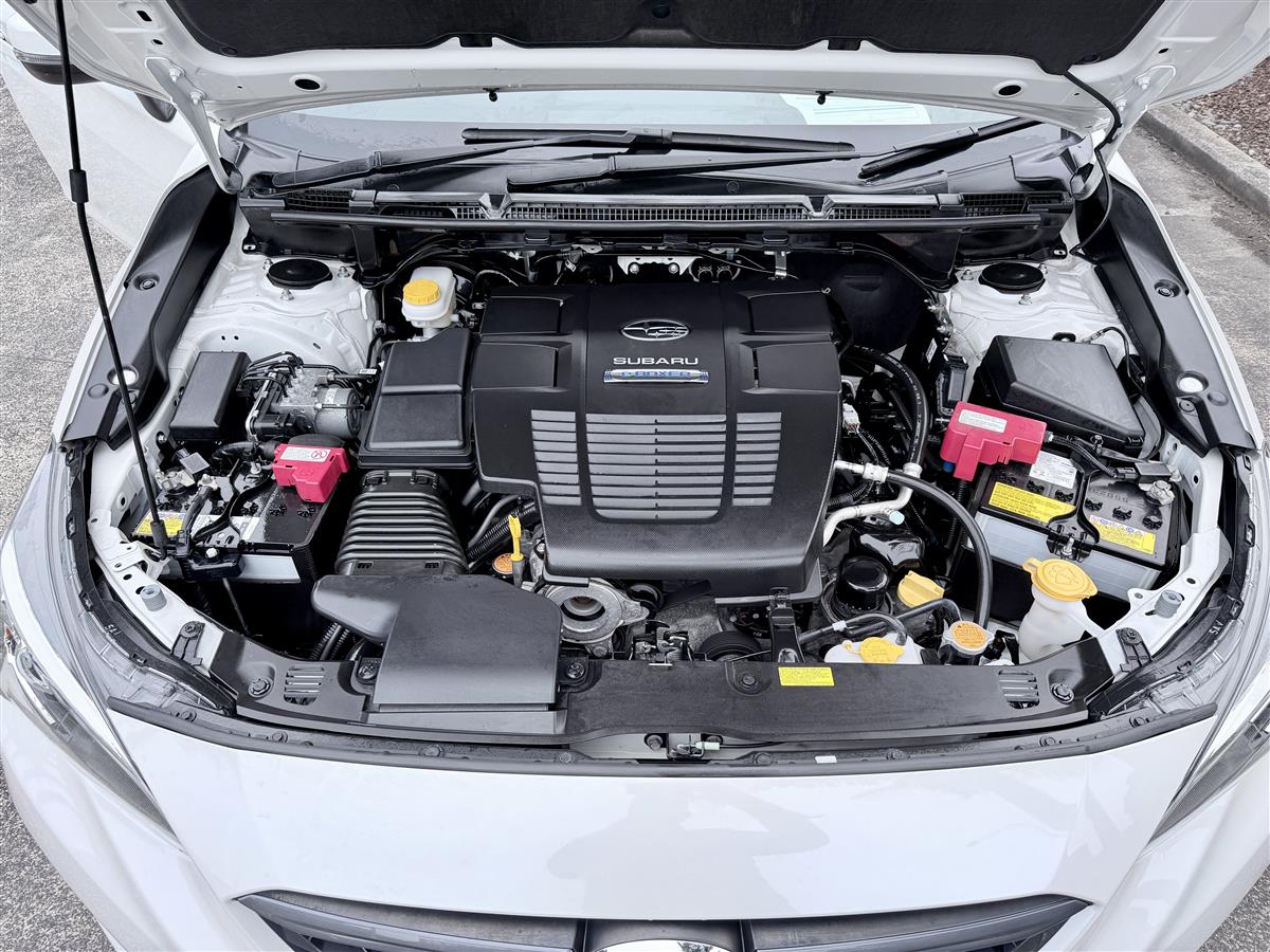 2022 Subaru Impreza Sport 2.0e-L Hybrid AWD Carousel 19
