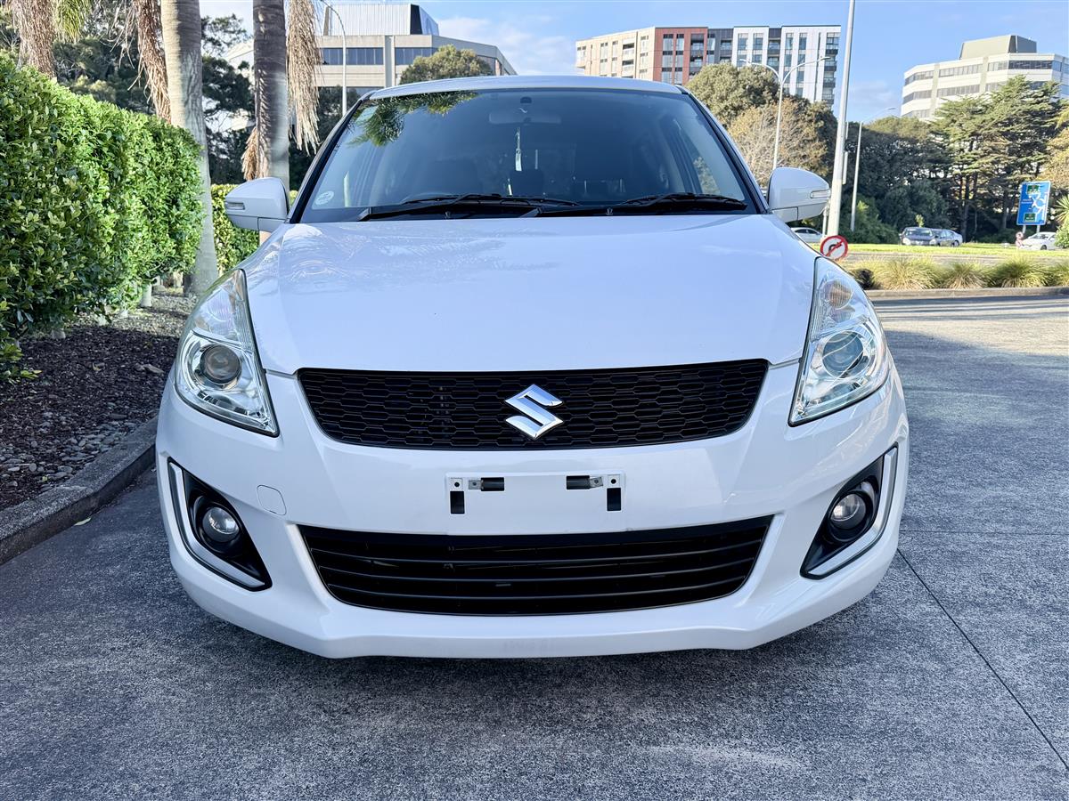 2015 Suzuki Swift XL-DJE Carousel 1