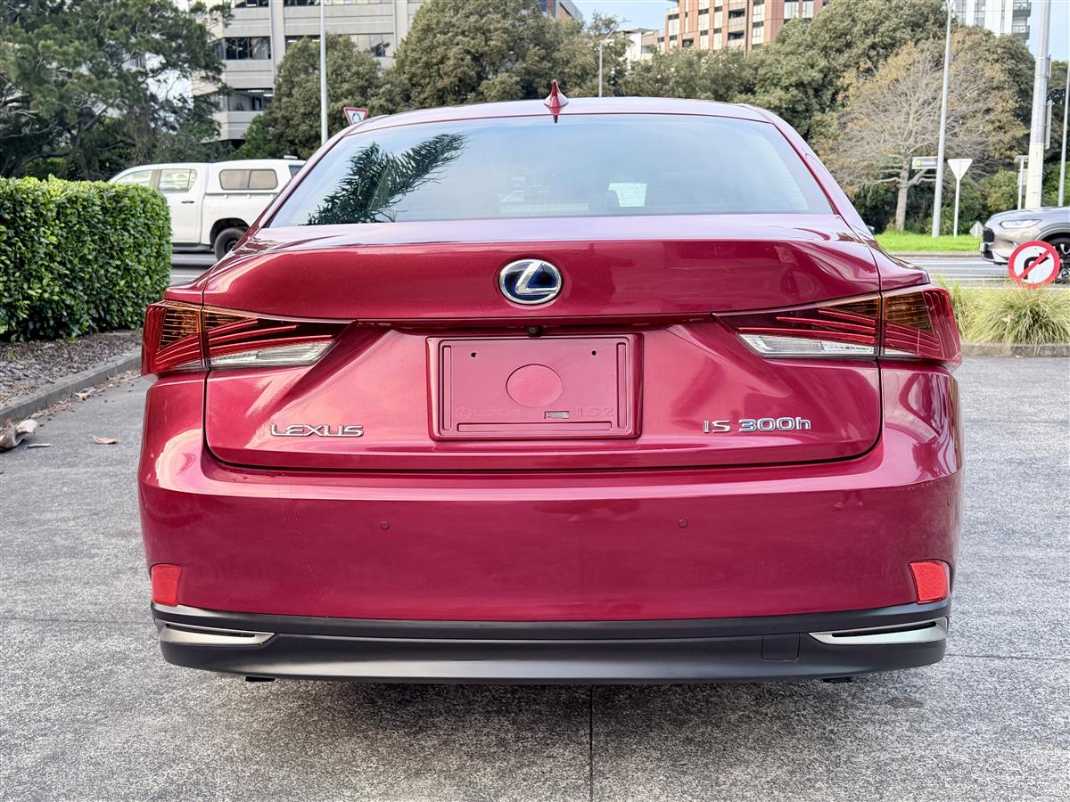 2018 Lexus IS 300h Hybrid | Luxury Sedan | 93k Carousel 5