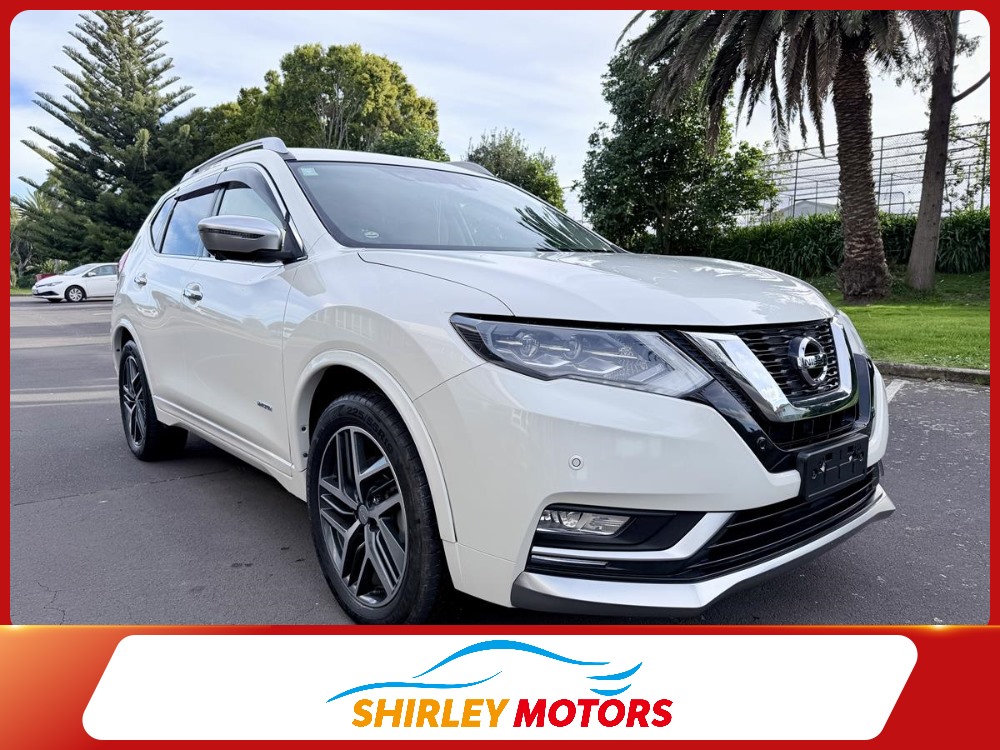 2018 Nissan X-Trail Mode Premium | Luxury SUV | 88k