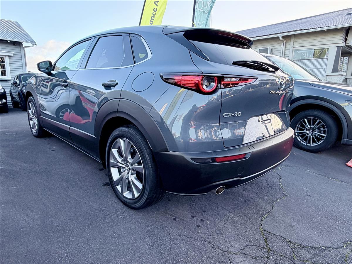 2021 Mazda CX-30 Low KM • Modern SUV • Stylish Design Carousel 4