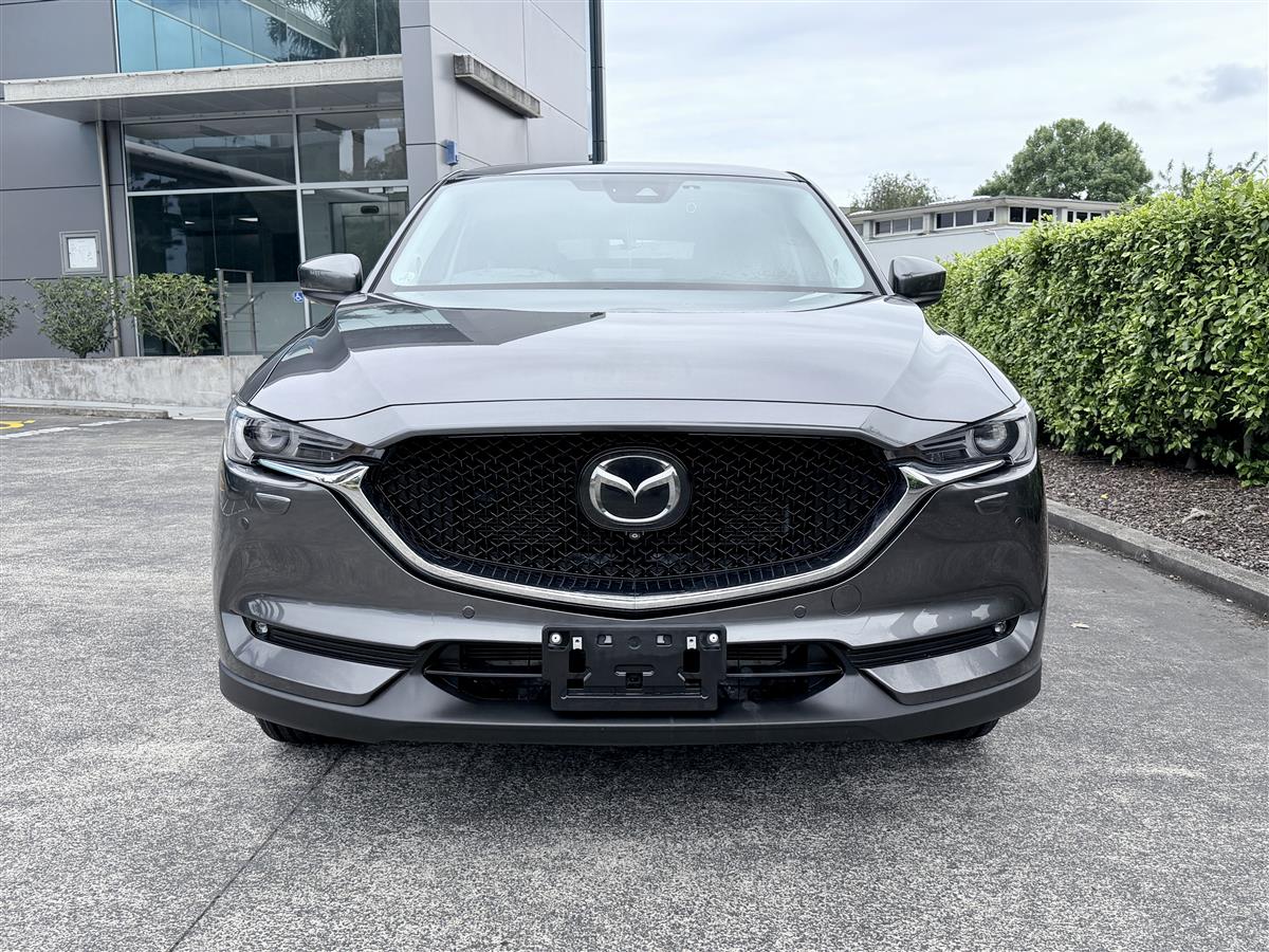 2020 Mazda CX-5 25S Sport Edition 4WD Carousel 1