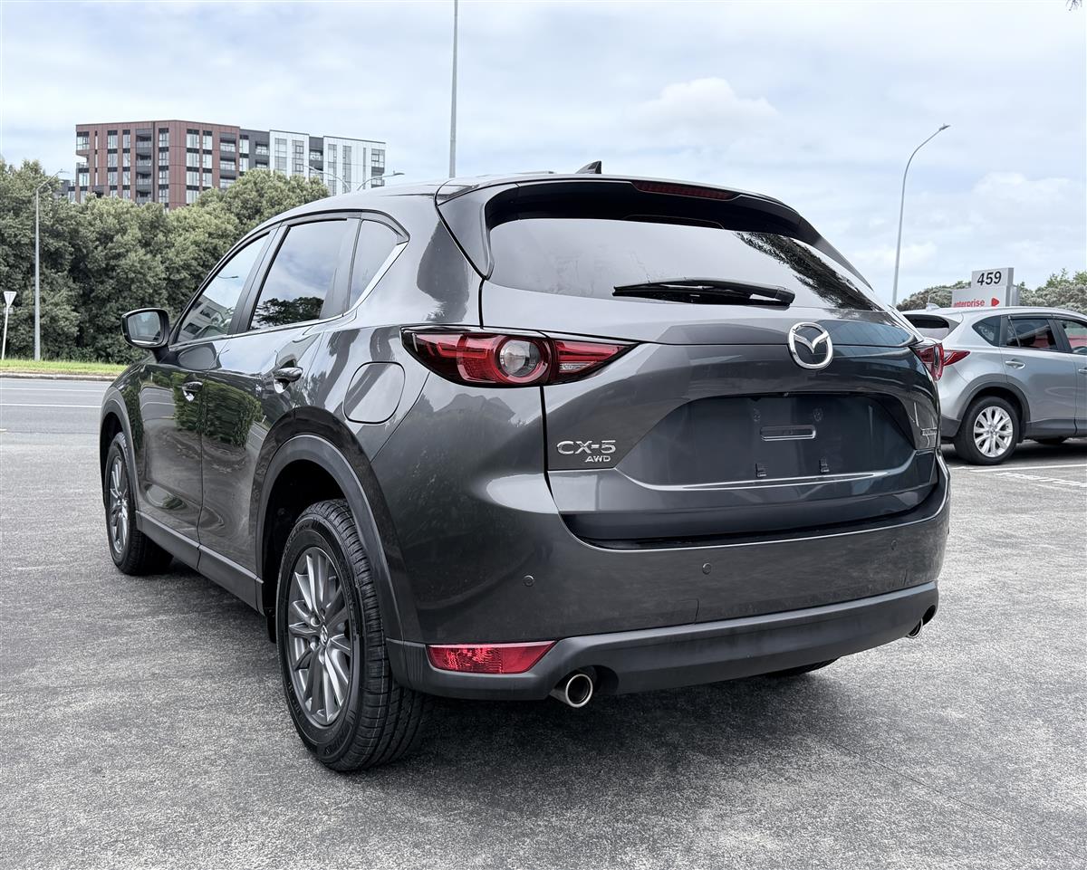 2020 Mazda CX-5 25S Sport Edition 4WD Carousel 6