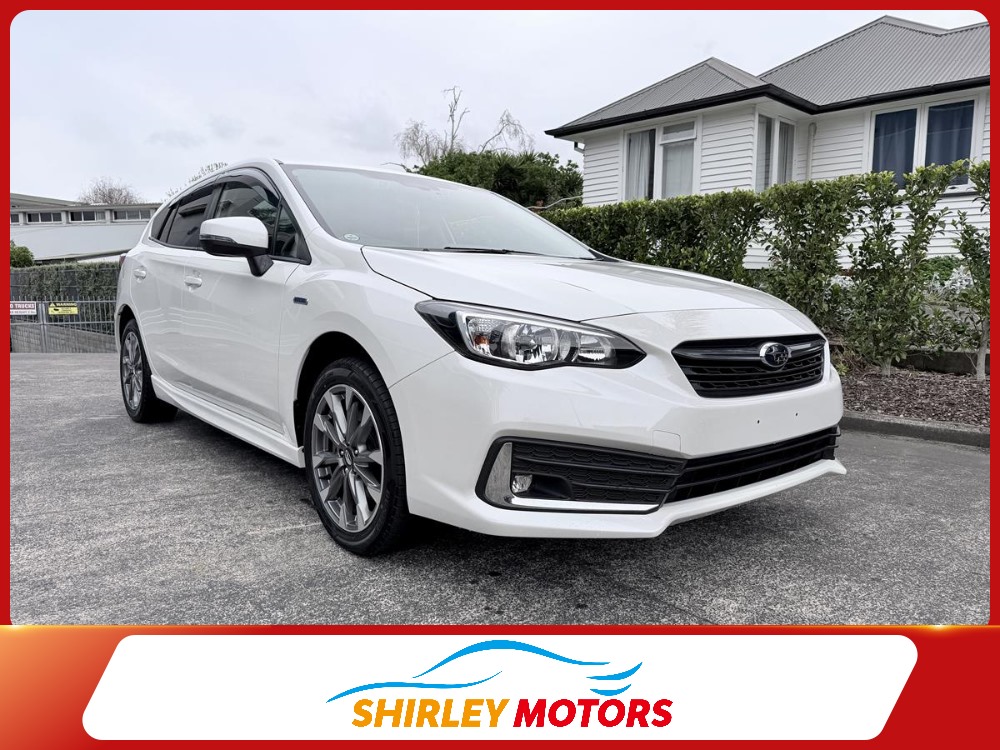 2022 Subaru Impreza Sport 2.0e-L Hybrid AWD