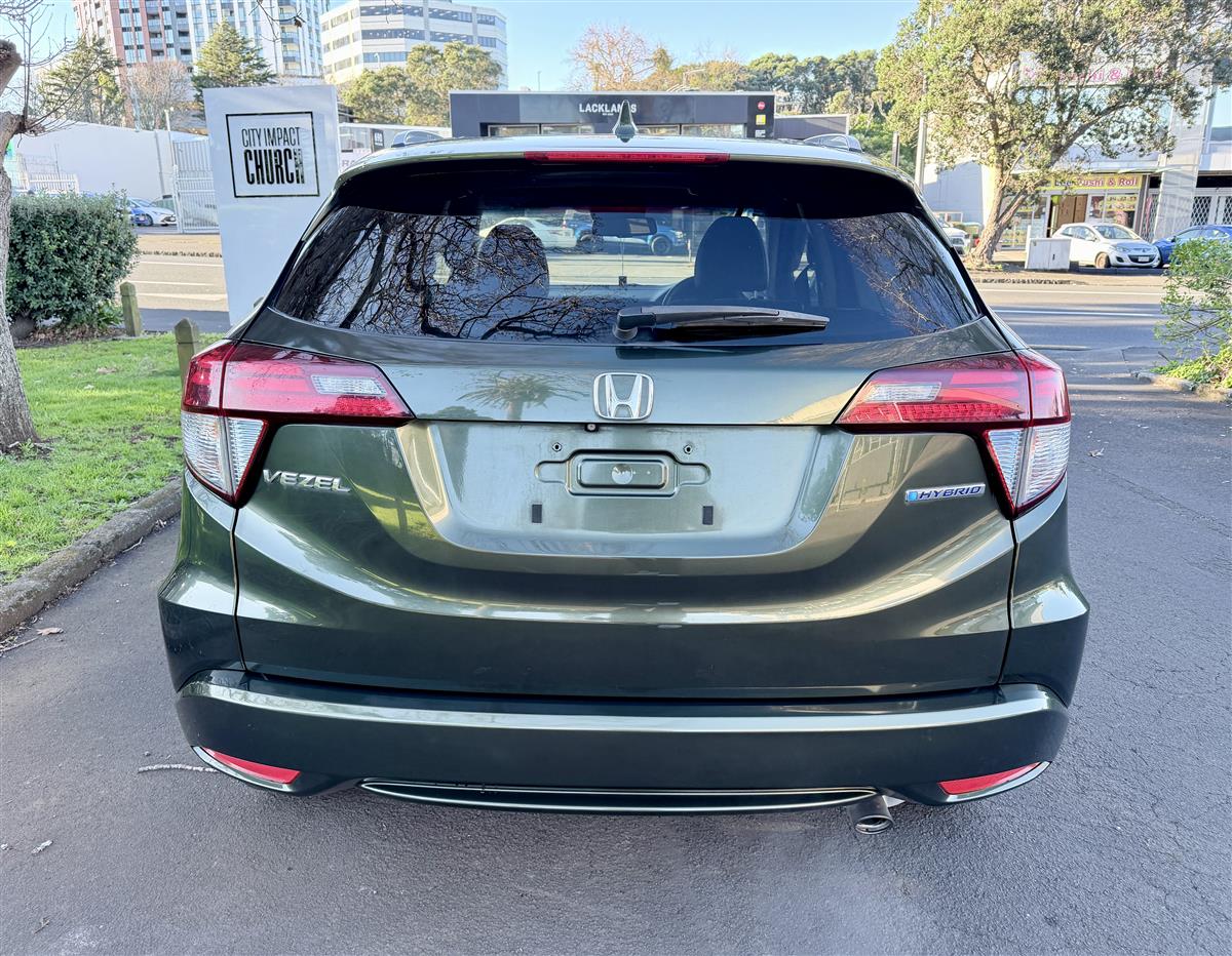 2014 Honda Vezel Z | Honda Sensing | Hybrid SUV Carousel 5