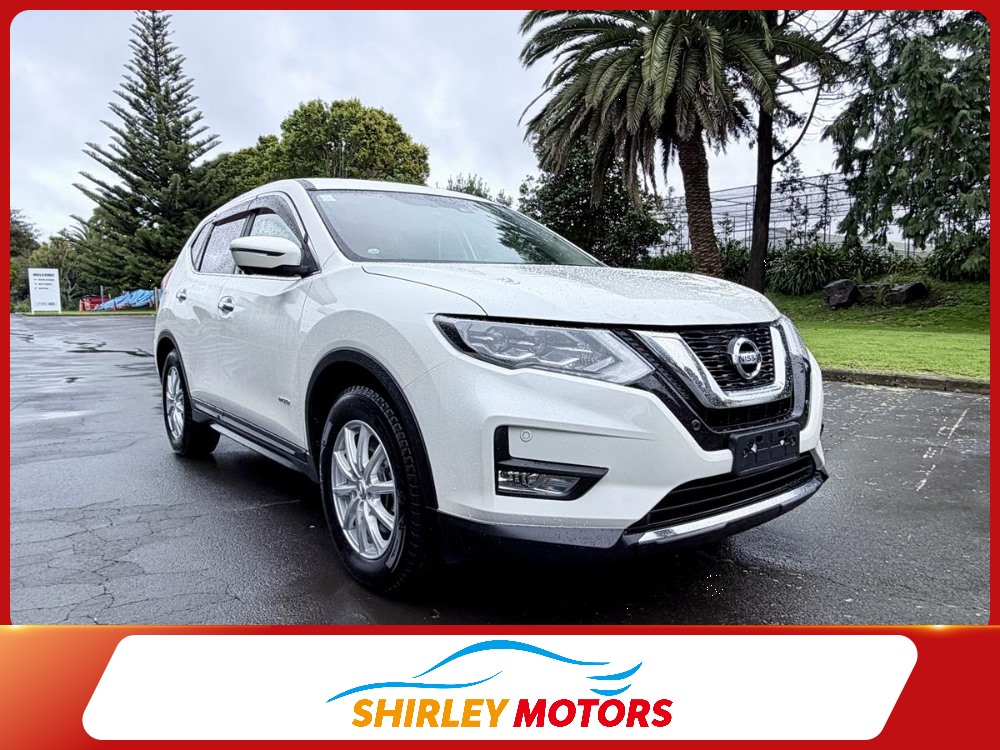 2018 Nissan X-Trail Hybrid 4WD | 20X | 88k KM