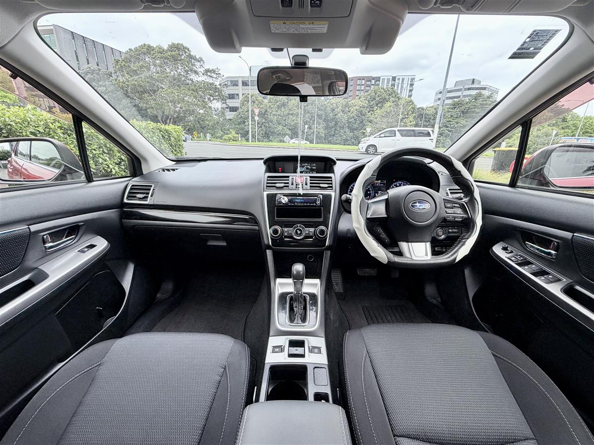 2014 Subaru Levorg 1.6GT EyeSight AWD Turbo Carousel 9