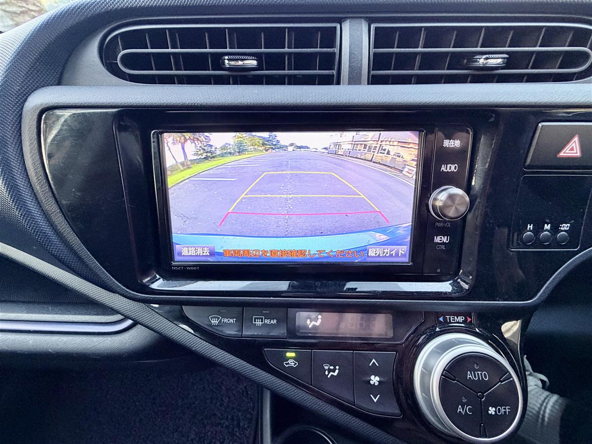 2016 Toyota Aqua Safety Sense | Push Start | 43k Carousel 11
