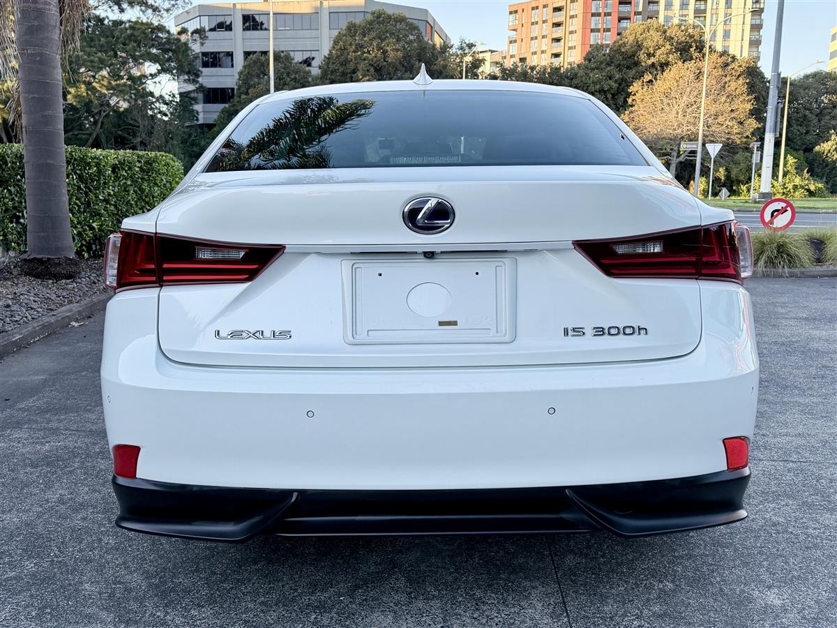 2015 Lexus IS 300h Hybrid | Luxury Sedan | 106k Carousel 5