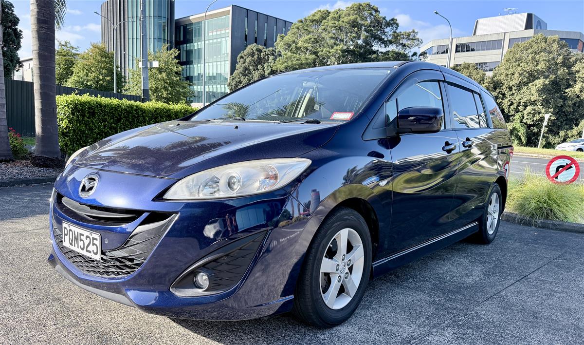 2011 Mazda Premacy | 2.0L Auto Wagon Carousel 11