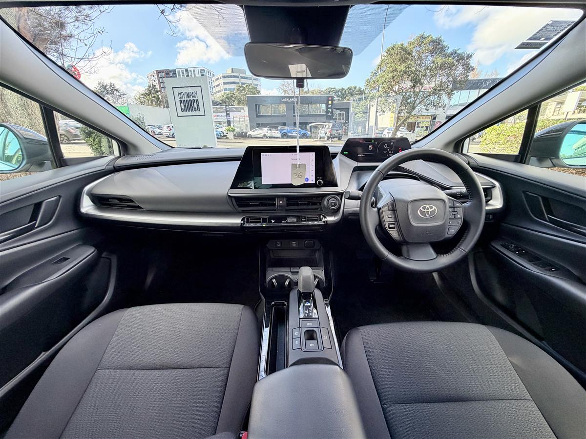 2023 Toyota Prius X | Latest Model | Hybrid Carousel 8