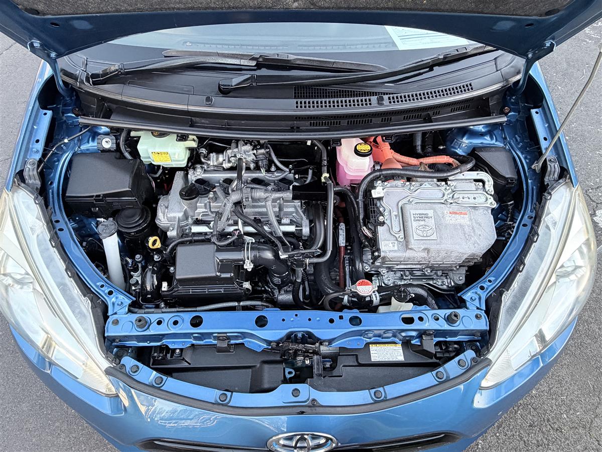 2016 Toyota Aqua Safety Sense | Push Start | 43k Carousel 14
