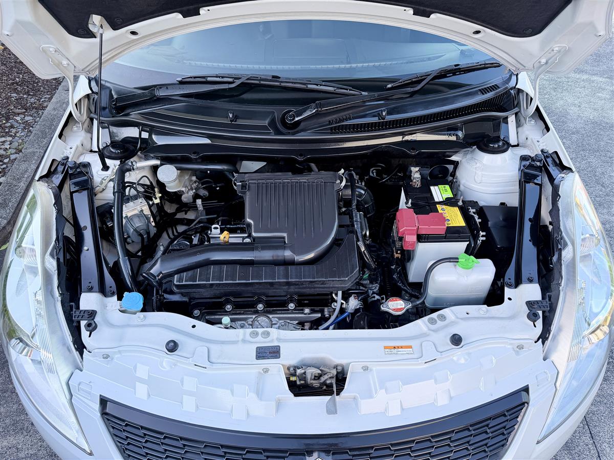 2015 Suzuki Swift XL-DJE Carousel 16