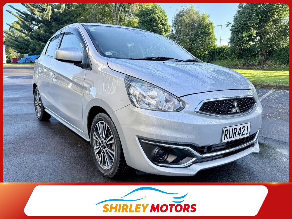 2019 Mitsubishi Mirage Only 12,000km | Auto