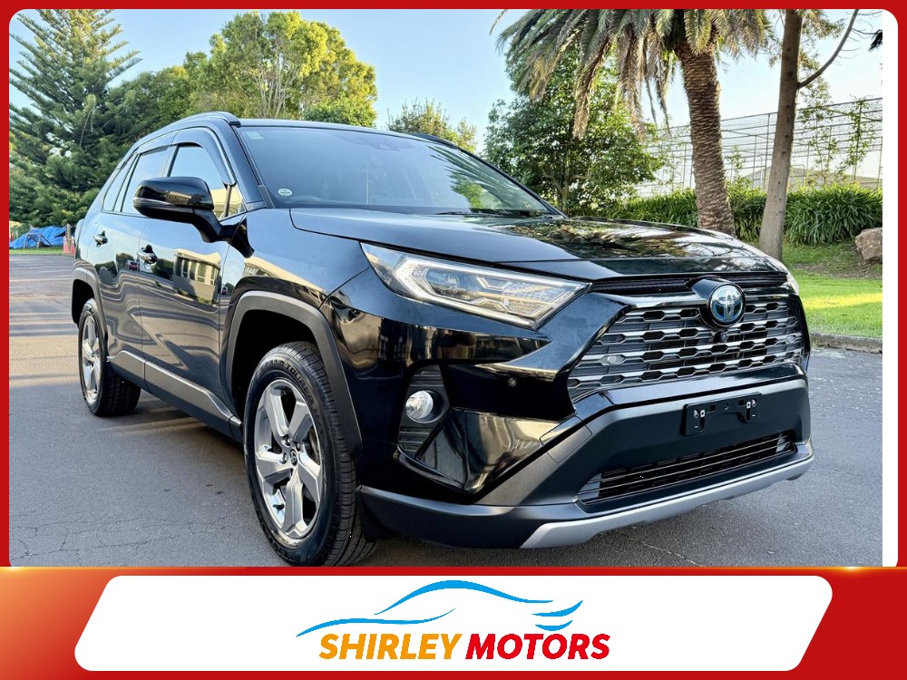 2021 Toyota RAV4 Hybrid Limited | Top of the Range | NZ Favourite