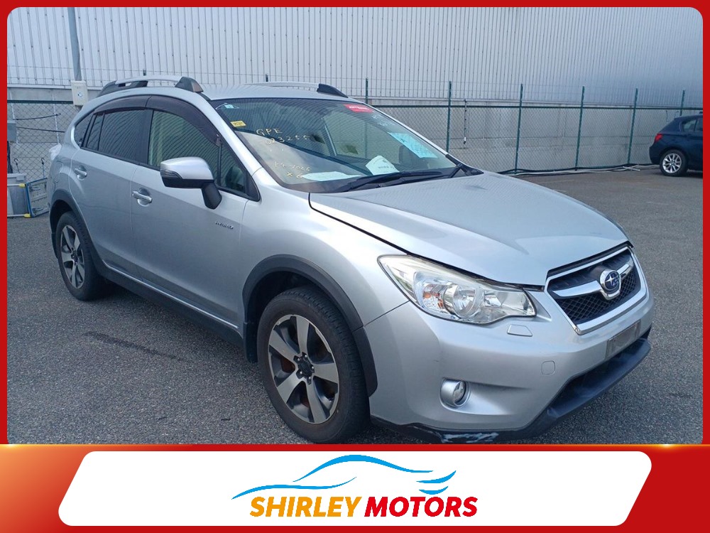 second hand 2015 Subaru XV Hybrid | AWD | 84k KM | SUV for sale NZ