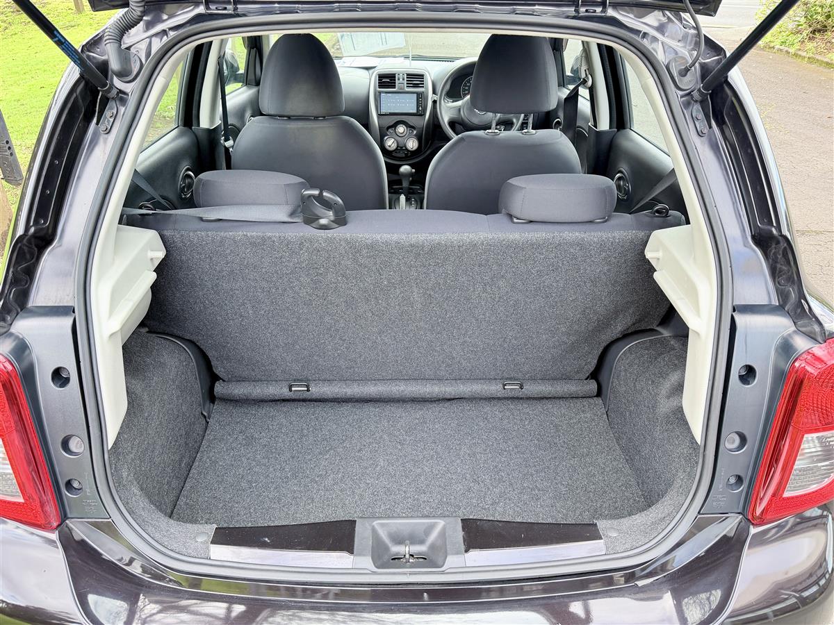 2016 Nissan March Low KM 50,000 | Auto Hatch Carousel 11