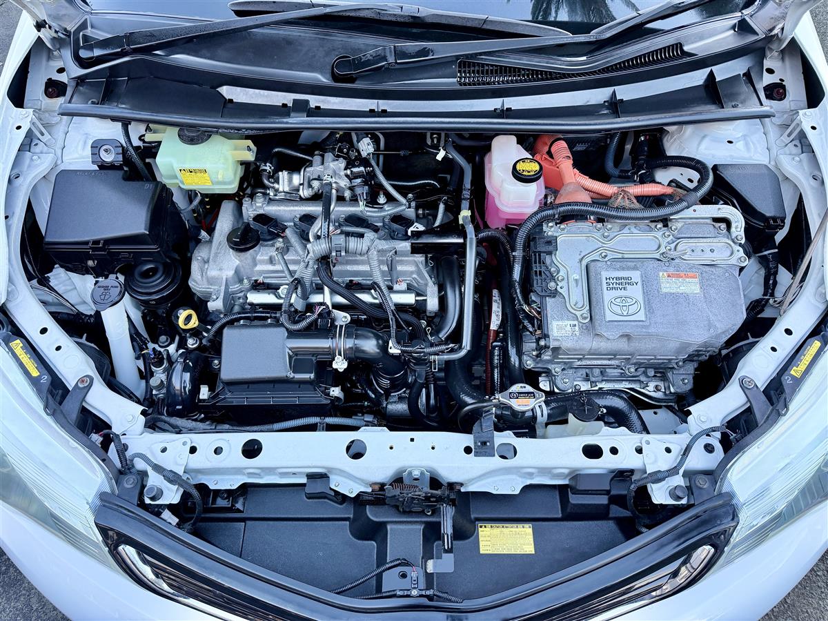 2013 Toyota Fielder Hybrid G Aero | 82k KM Carousel 18