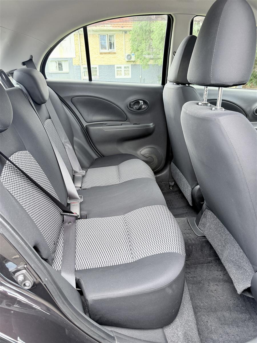 2016 Nissan March Low KM 50,000 | Auto Hatch Carousel 10