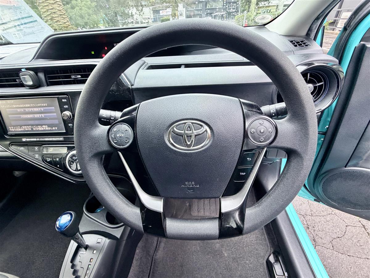 2017 Toyota Aqua S Hybrid | Push Start | 67k KM Carousel 11