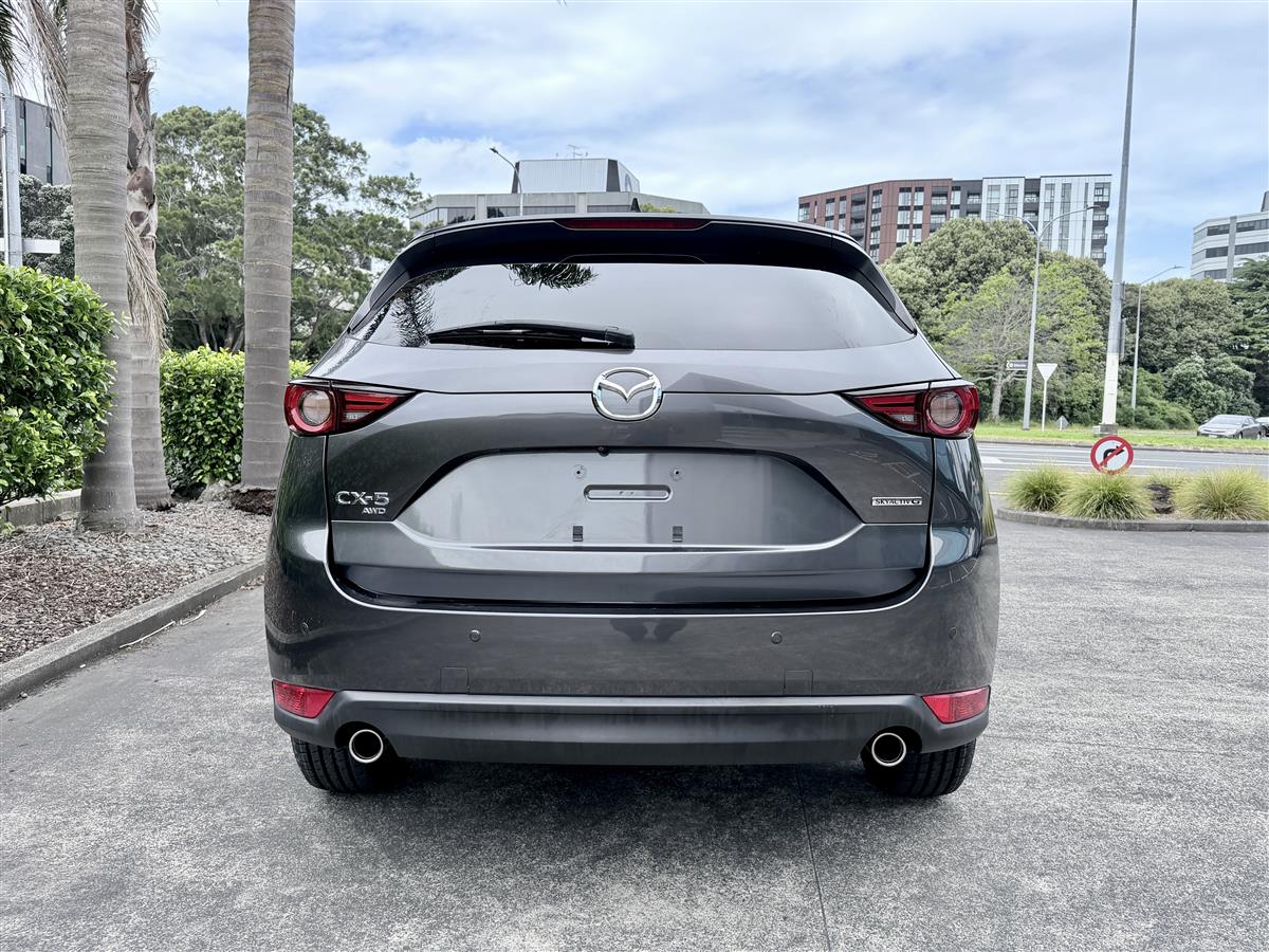2020 Mazda CX-5 25S Sport Edition 4WD Carousel 5