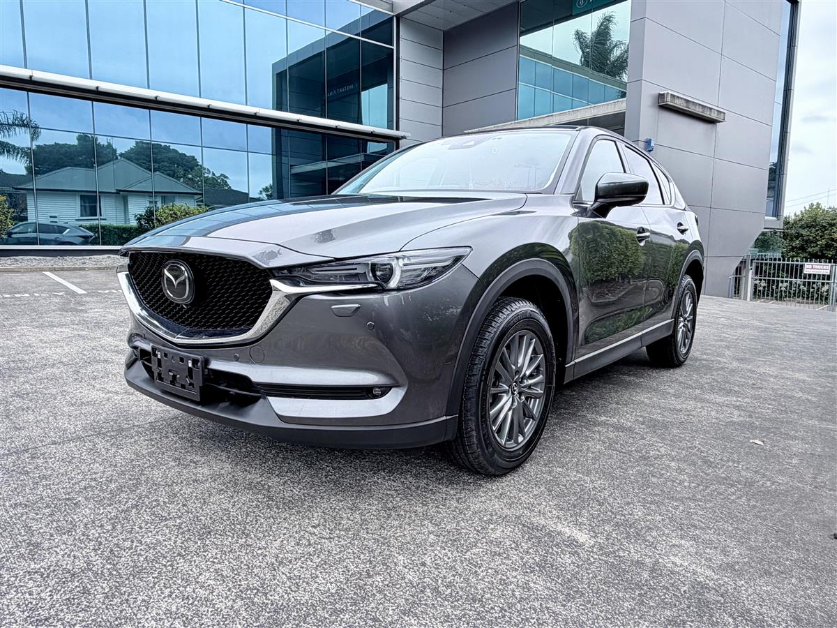 2020 Mazda CX-5 25S Sport Edition 4WD Carousel 2