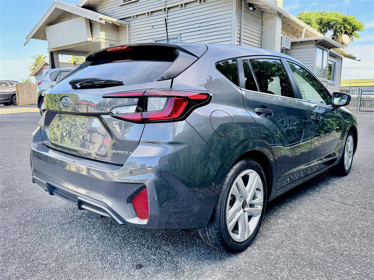 2023 Subaru Impreza ST 2.0L Carousel 5