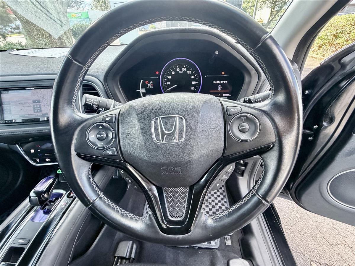 2017 Honda Vezel Z Spec • Hybrid • Honda Sensing • 56k Carousel 8