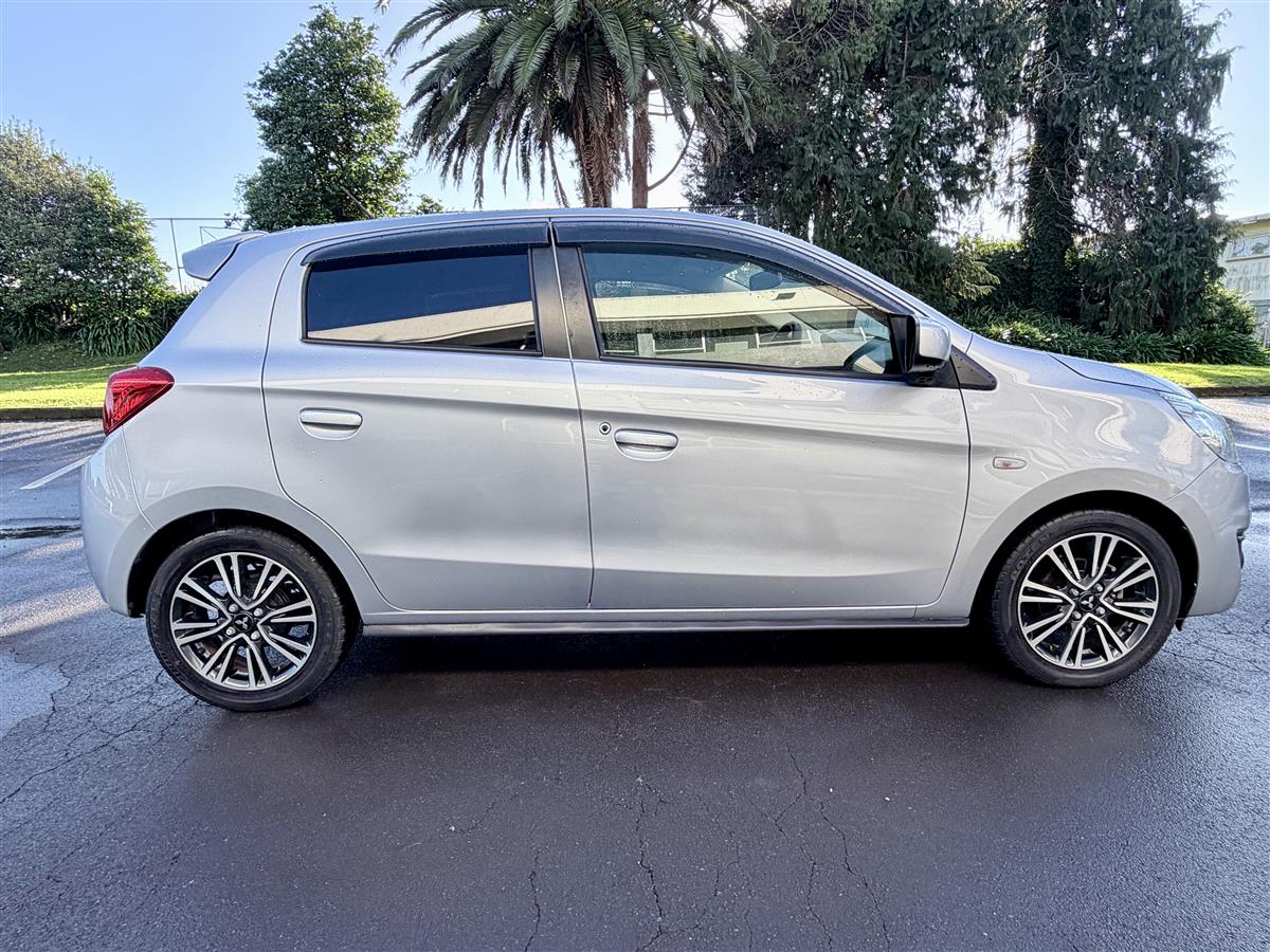 2019 Mitsubishi Mirage Only 12,000km | Auto Carousel 6