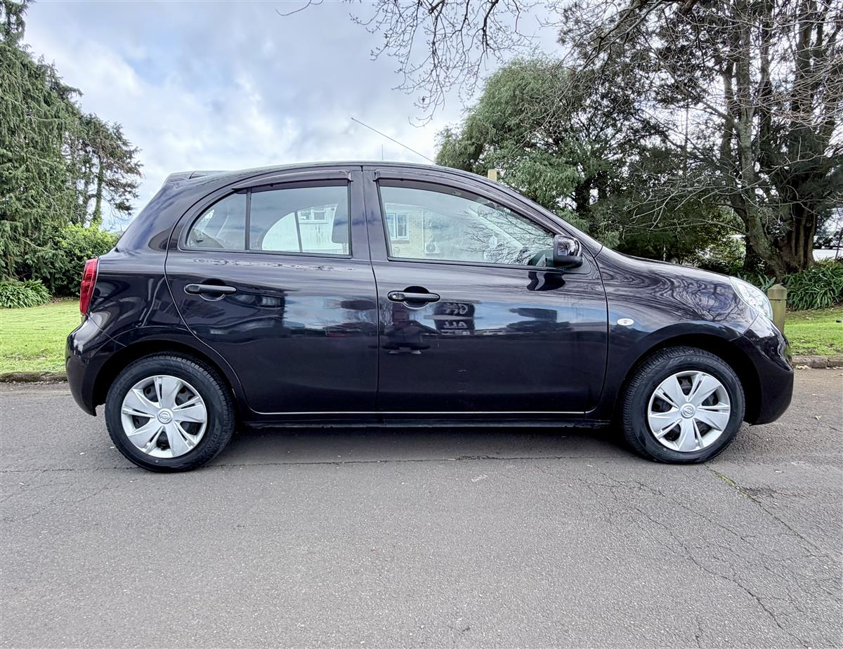 2016 Nissan March Low KM 50,000 | Auto Hatch Carousel 3