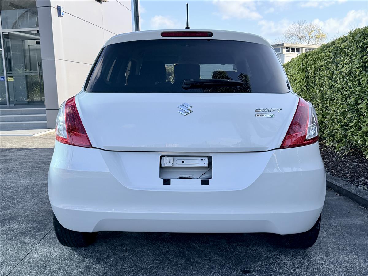 2015 Suzuki Swift XL-DJE Carousel 5