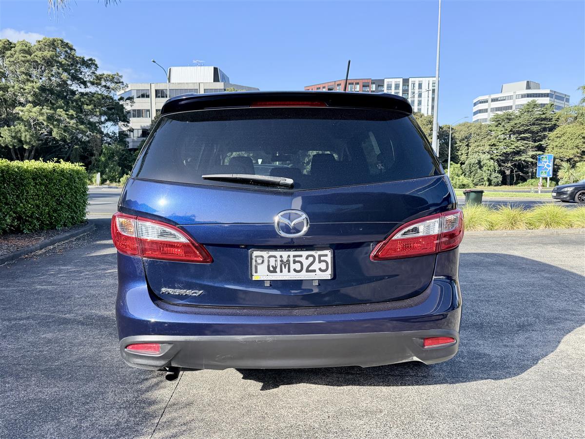 2011 Mazda Premacy | 2.0L Auto Wagon Carousel 5