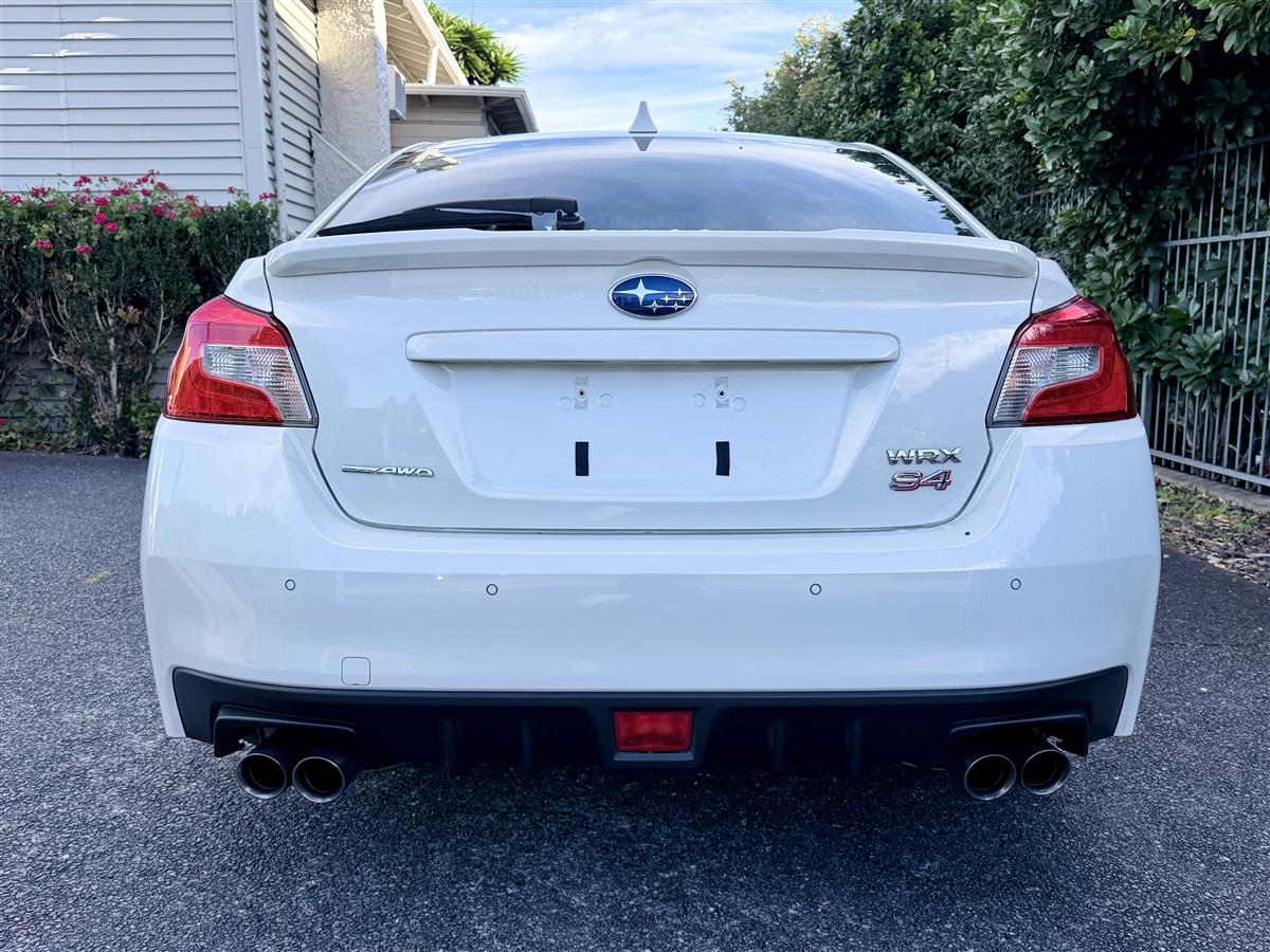 2020 Subaru WRX S4 2.0GT-S | AWD | EyeSight Carousel 5