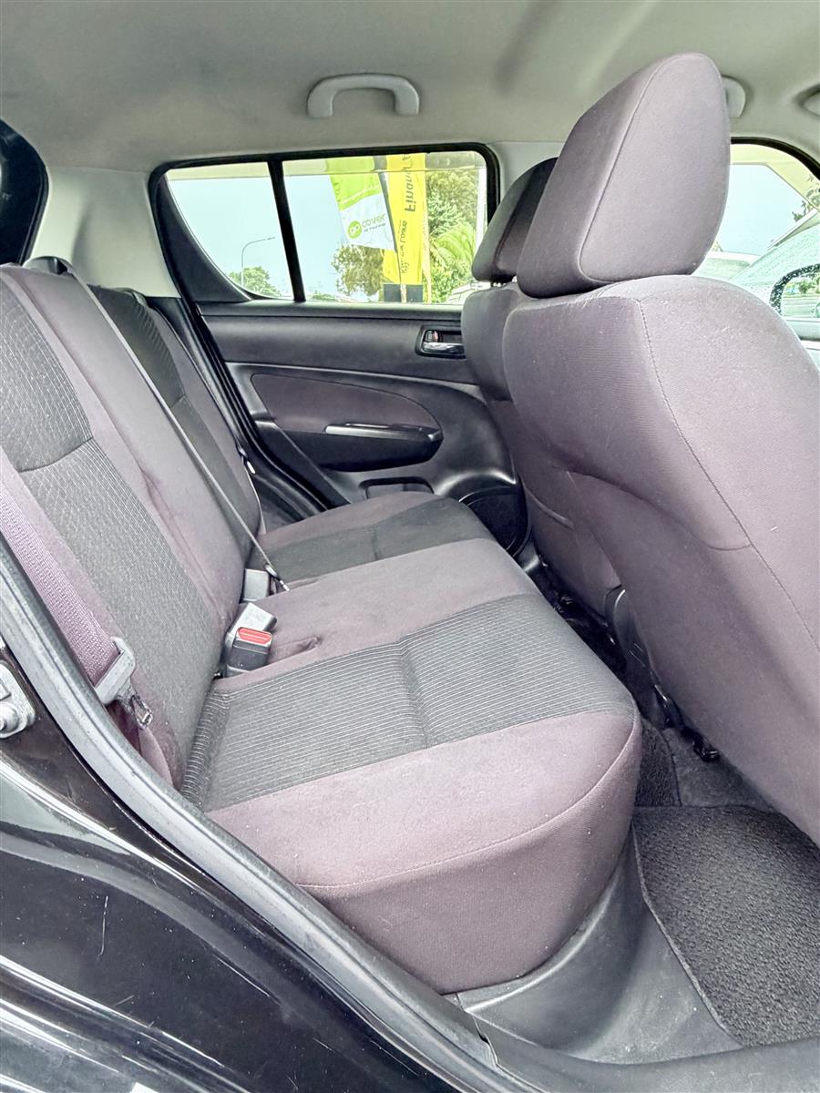 2014 Suzuki Swift XG-DJE | Fuel Saver | Great Value Carousel 8