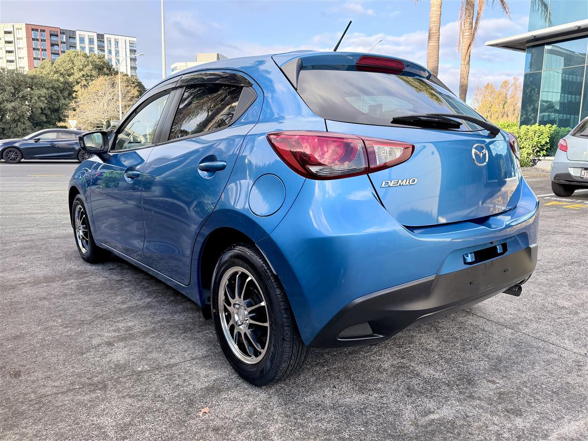 2015 Mazda Demio 13S | Economical Hatch | Auto Carousel 6