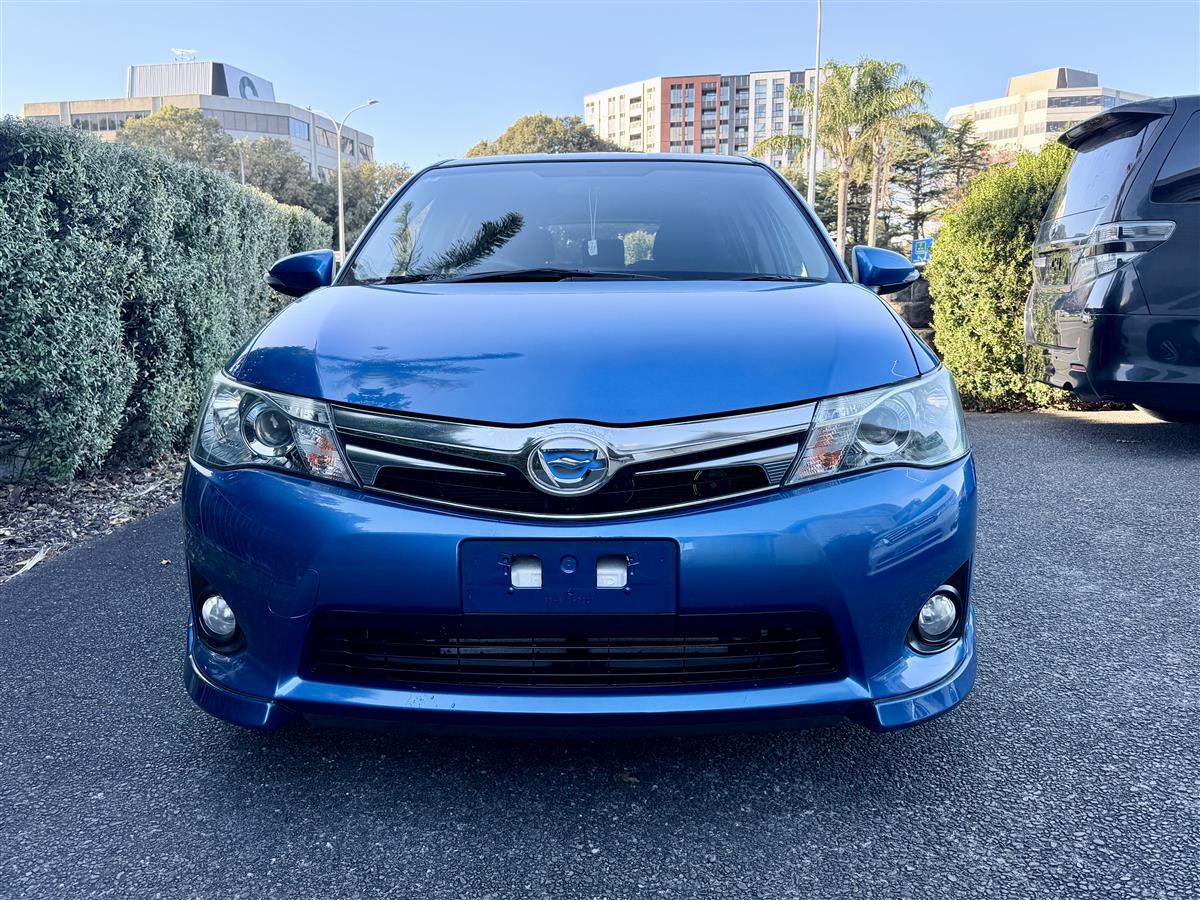 2015 Toyota Fielder Hybrid G Aero | Push Start | 47k Carousel 1